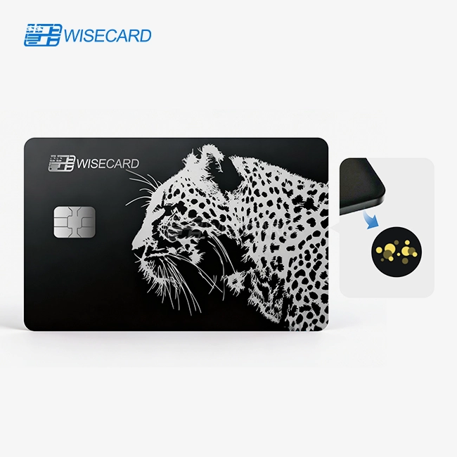 Weighted PVC Card
